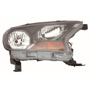 Achetez PHARE DROIT MAN/ÉLECTRIQUE I/NOIR (H7/HB3) FORD FORD RANGER 16- au meilleur prix sur todocarrocería.com.