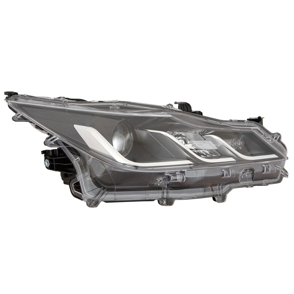Compra FARO DERECHO MAN/ELÉCTRICO(HIR2/WY21W/LED) TOYOTA TOYOTA COROLLA E21 SEDAN 2019.01- al mejor precio en todocarrocería.com