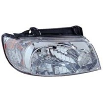 Compra FARO DERECHO MANUAL HYUNDAI HYUNDAI MATRIX 02- al mejor precio en todocarrocería.com