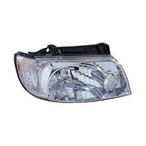 Compra FARO DERECHO MANUAL HYUNDAI HYUNDAI MATRIX 02- al mejor precio en todocarrocería.com