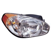 Compra FARO DERECHO MANUAL (4 PUERTAS) HYUNDAI HYUNDAI ACCENT 06- al mejor precio en todocarrocería.com