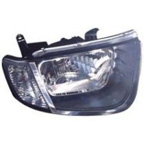 Compra FARO DERECHO MANUAL (CAB/SIMPLES) MITSUBISHI MITSUBISHI L200 06- al mejor precio en todocarrocería.com