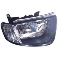 Compra FARO DERECHO MANUAL (CAB/SIMPLES) MITSUBISHI MITSUBISHI L200 06- al mejor precio en todocarrocería.com