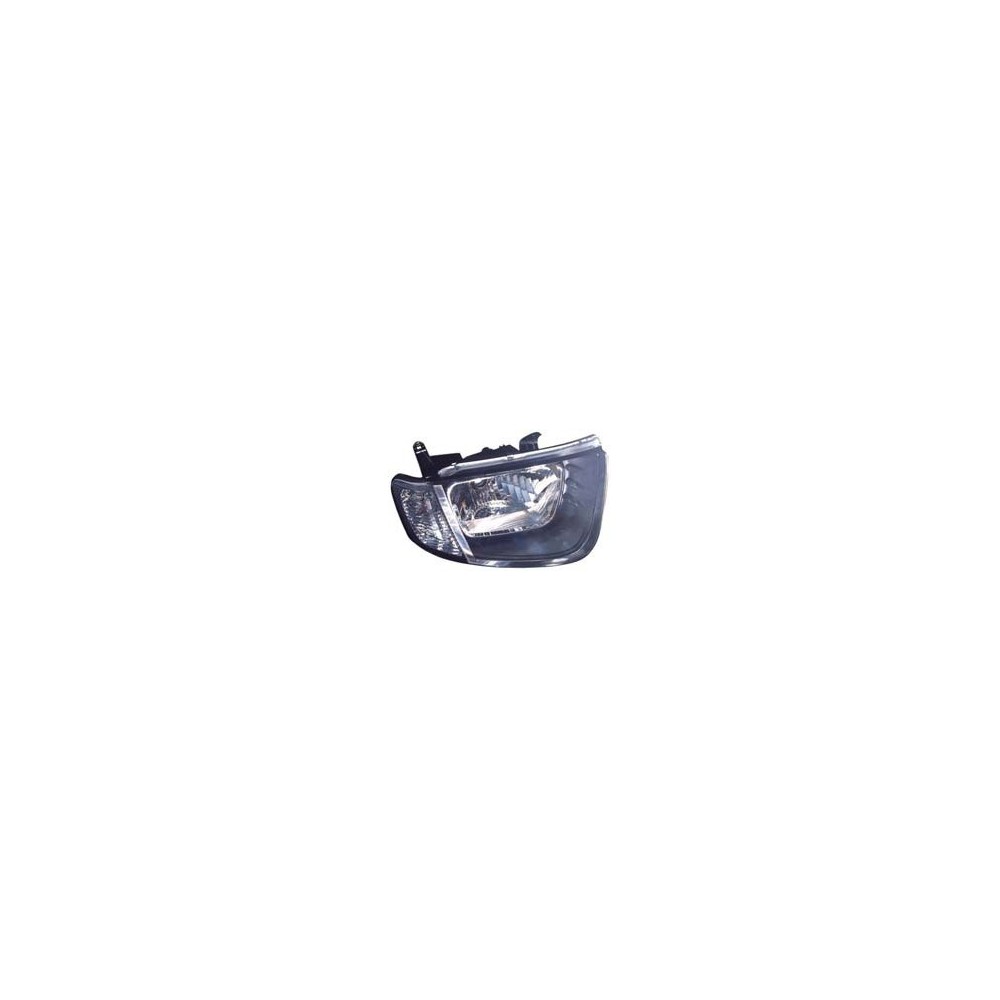 Compra FARO DERECHO MANUAL (CAB/SIMPLES) MITSUBISHI MITSUBISHI L200 06- al mejor precio en todocarrocería.com