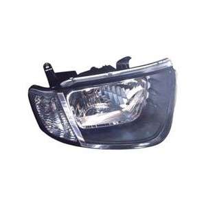 Compra FARO DERECHO MANUAL (CAB/SIMPLES) MITSUBISHI MITSUBISHI L200 06- al mejor precio en todocarrocería.com