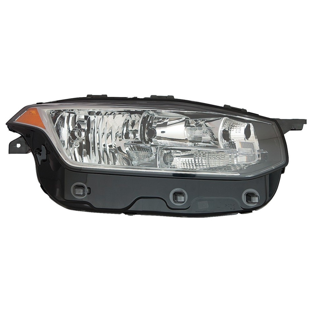 Compra FARO DERECHO MANUAL (H11/H9/PY24W/W21/5W/LED) VOLVO VOLVO XC90 15- al mejor precio en todocarrocería.com