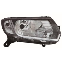 Achetez PHARE DROIT MANUEL I/NOIR (H4) DACIA DACIA SANDERO/LOGAN 13- au meilleur prix sur todocarrocería.com