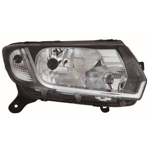 Achetez PHARE DROIT MANUEL I/NOIR (H4) DACIA DACIA SANDERO/LOGAN 13- au meilleur prix sur todocarrocería.com