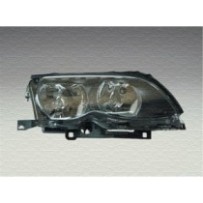Compra FARO DERECHO NEGRO MAGNETI MARELLI (D2S/H7) BMW BMW SERIE 3 E46/3/4 02- al mejor precio en todocarrocería.com
