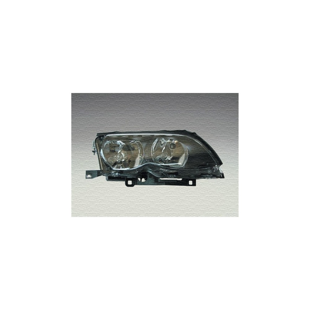 Compra FARO DERECHO NEGRO MAGNETI MARELLI (D2S/H7) BMW BMW SERIE 3 E46/3/4 02- al mejor precio en todocarrocería.com
