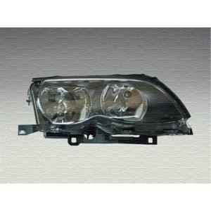 Compra FARO DERECHO NEGRO MAGNETI MARELLI (D2S/H7) BMW BMW SERIE 3 E46/3/4 02- al mejor precio en todocarrocería.com