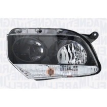 Compra FARO DERECHO NEGRO S/NEV MAGNETI MARELLI (H1/H7) DACIA DACIA DUSTER 10- al mejor precio en todocarrocería.com