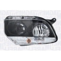 Compra FARO DERECHO NEGRO S/NEV MAGNETI MARELLI (H1/H7) DACIA DACIA DUSTER 10- al mejor precio en todocarrocería.com