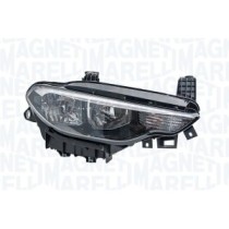 Compra FARO DERECHO REBORDO NEGRO MAGNETI MARELLI (H7/H15) FIAT FIAT TIPO 15- al mejor precio en todocarrocería.com