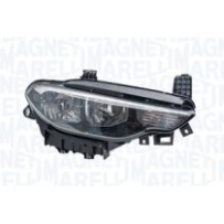 Compra FARO DERECHO REBORDO NEGRO MAGNETI MARELLI (H7/H15) FIAT FIAT TIPO 15- al mejor precio en todocarrocería.com