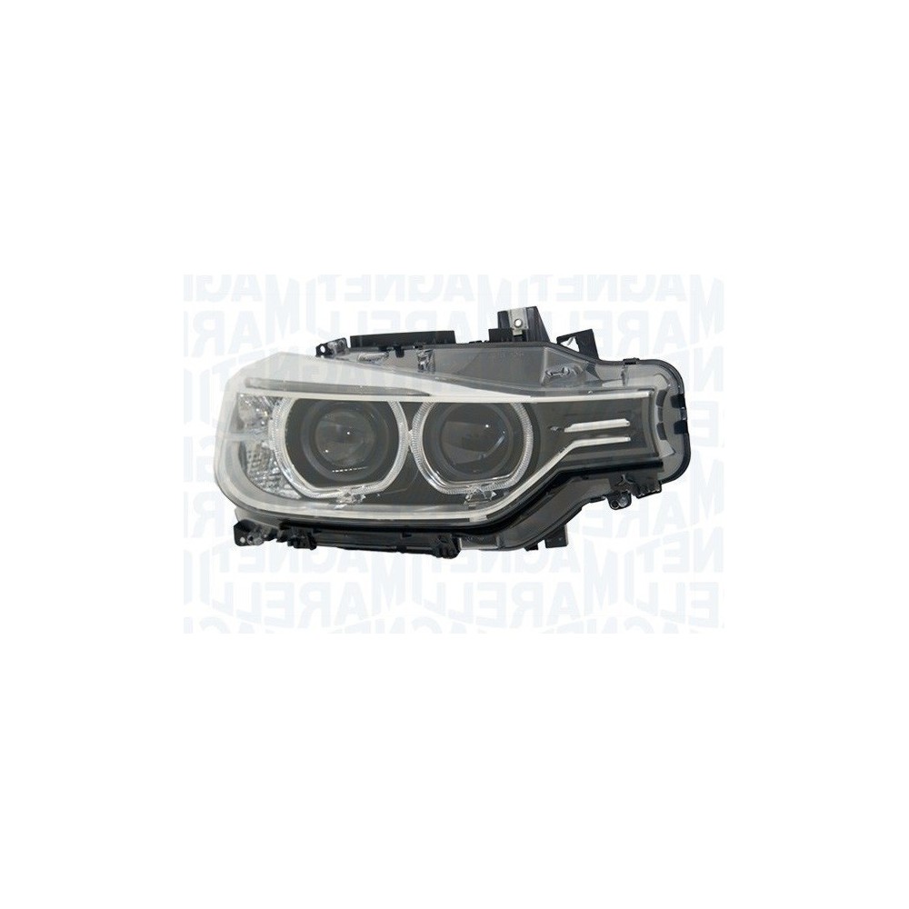Compra FARO DERECHO S/ECU MAGNETI MARELLI (BIXENON) BMW BMW SERIE 3 (F30/F31) 12- al mejor precio en todocarrocería.com