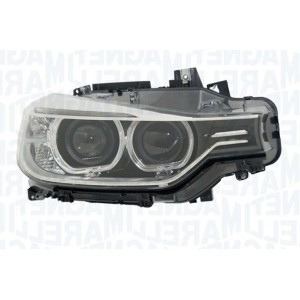 Compra FARO DERECHO S/ECU MAGNETI MARELLI (BIXENON) BMW BMW SERIE 3 (F30/F31) 12- al mejor precio en todocarrocería.com