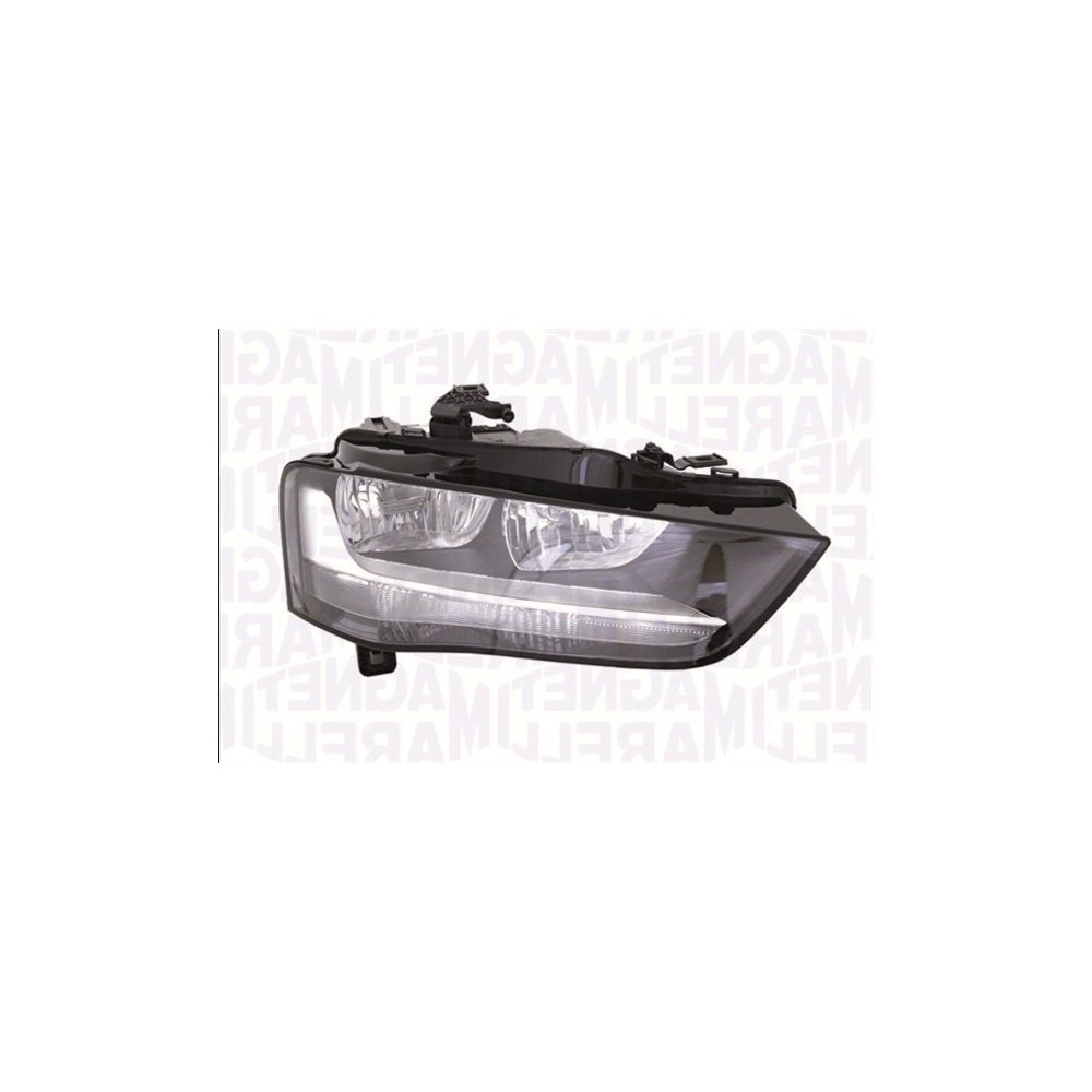 Compra FARO DERECHO S/NEV BLANCO MAGNETI MARELLI (H7/H7) AUDI AUDI A4 FL MY12 12- al mejor precio en todocarrocería.com