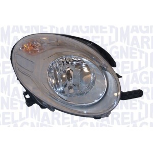 Compra FARO DERECHO S/NEV C/PISCA MAGNETI MARELLI FIAT FIAT 500 L (330) 5P 12- al mejor precio en todocarrocería.com