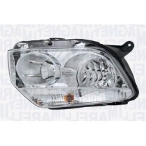 Compra FARO DERECHO S/NEV MAGNETI MARELLI (H1/H7) DACIA DACIA DUSTER 10- al mejor precio en todocarrocería.com