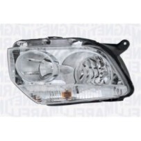 Compra FARO DERECHO S/NEV MAGNETI MARELLI (H1/H7) DACIA DACIA DUSTER 10- al mejor precio en todocarrocería.com