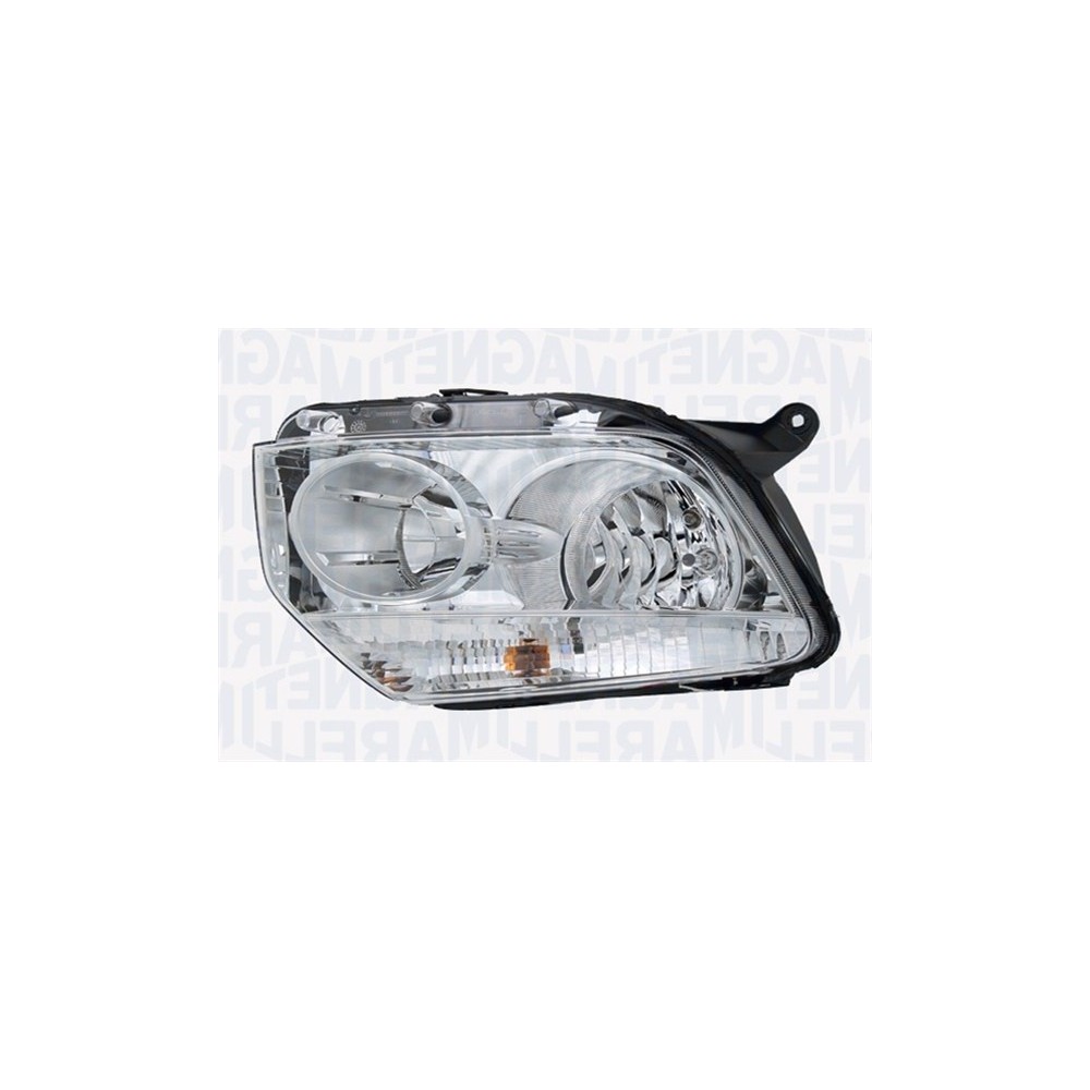 Compra FARO DERECHO S/NEV MAGNETI MARELLI (H1/H7) DACIA DACIA DUSTER 10- al mejor precio en todocarrocería.com