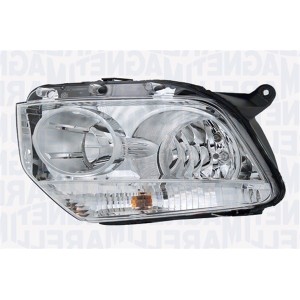Compra FARO DERECHO S/NEV MAGNETI MARELLI (H1/H7) DACIA DACIA DUSTER 10- al mejor precio en todocarrocería.com