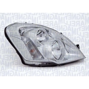 Compra FARO DERECHO S/NEV MAGNETI MARELLI (H1/H7) IVECO IVECO DAILY 12- al mejor precio en todocarrocería.com