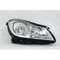 Achetez PHARE DROIT S/NEV MAGNETI MARELLI (HALOGÈNE) MERCEDES MERCEDES C-CLASS (W204)10- au meilleur prix sur todocarrocería.com