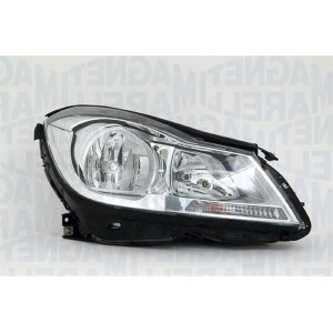 Compra FARO DERECHO S/NEV MAGNETI MARELLI (HALOGENIO) MERCEDES MERCEDES C-CLASS (W204)10- al mejor precio en todocarrocería.com