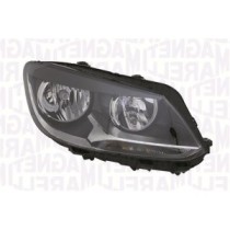 Compra FARO DERECHO S/NEV MAGNETI MARELLI (HALOGENIO) VW VW TOURAN FL2 (PQ36) al mejor precio en todocarrocería.com