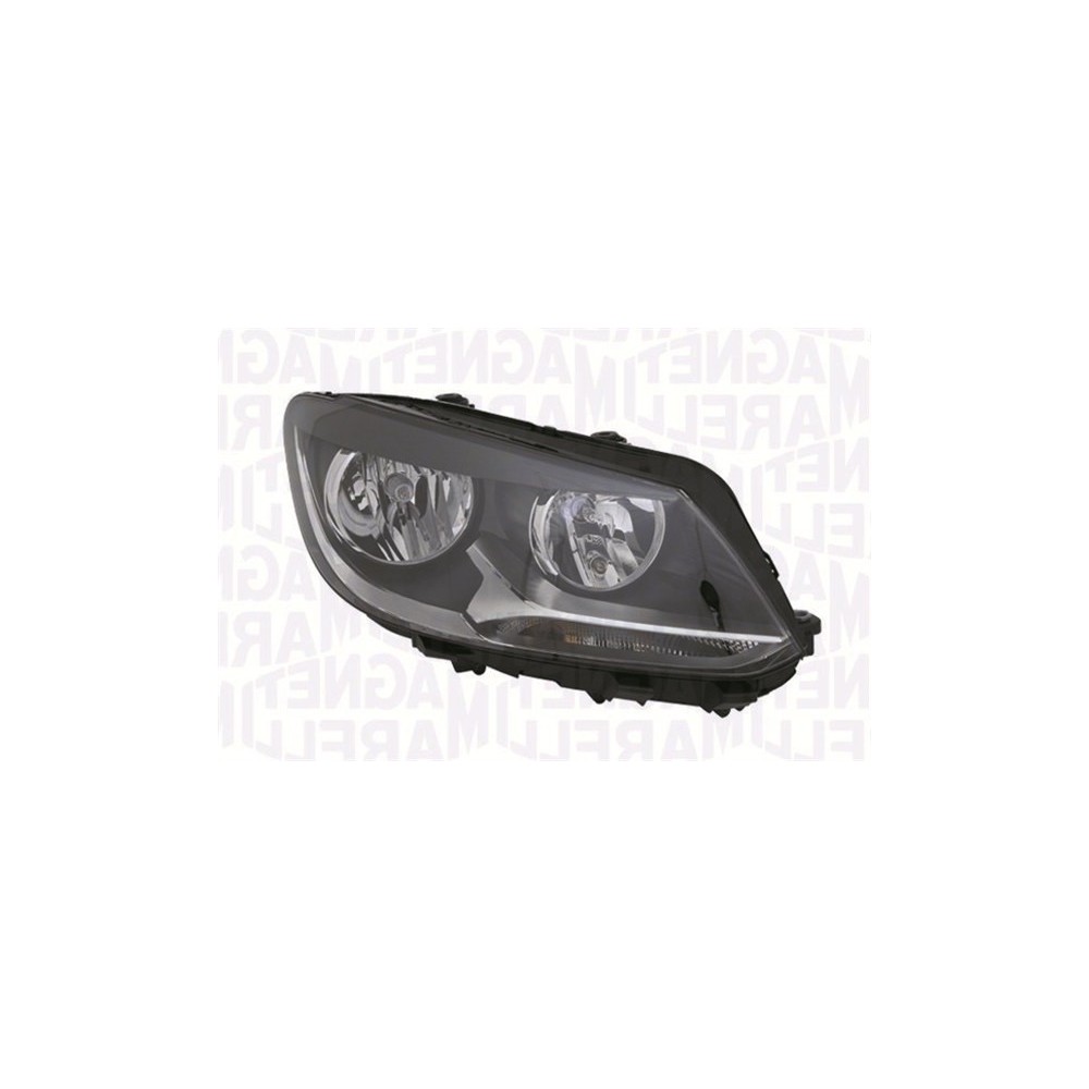 Compra FARO DERECHO S/NEV MAGNETI MARELLI (HALOGENIO) VW VW TOURAN FL2 (PQ36) al mejor precio en todocarrocería.com