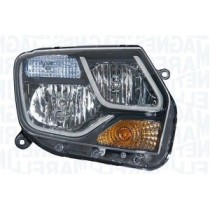 Compra FARO DERECHO S/NIEBLA MAGNETI MARELLI (H1/H7) DACIA DACIA DUSTER 13- al mejor precio en todocarrocería.com
