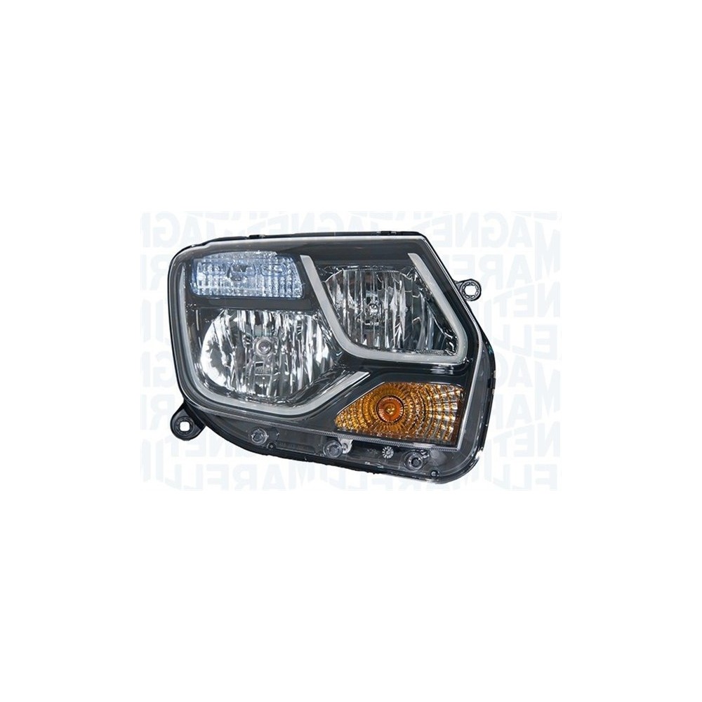Compra FARO DERECHO S/NIEBLA MAGNETI MARELLI (H1/H7) DACIA DACIA DUSTER 13- al mejor precio en todocarrocería.com