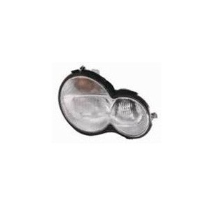 Compra FARO DERECHO SPORT COUPE (H7/H7) MERCEDES MERCEDES C W203 01- al mejor precio en todocarrocería.com