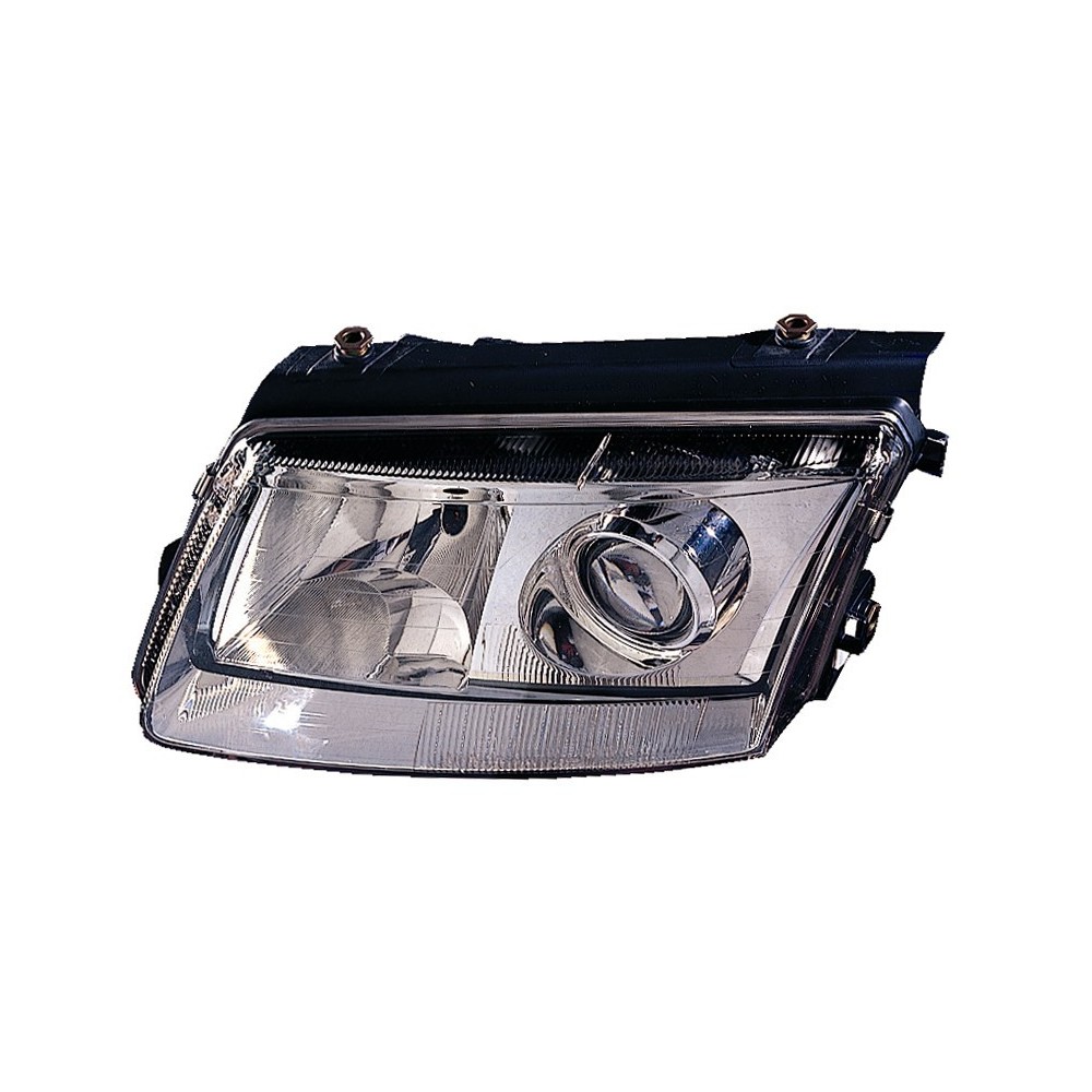 Compra FARO DERECHO V/TRANSPARENTE (H7/H7) VW VW PASSAT 96- al mejor precio en todocarrocería.com