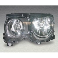 Compra FARO ELÉCTRICO DERECHO MAGNETI MARELLI (H7) BMW BMW SR3 E46/5 COMPACT 01- al mejor precio en todocarrocería.com
