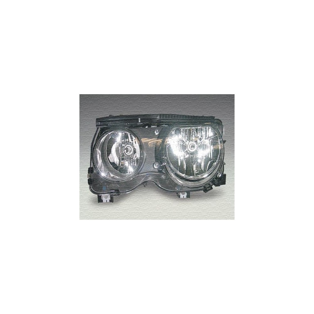 Compra FARO ELÉCTRICO DERECHO MAGNETI MARELLI (H7) BMW BMW SR3 E46/5 COMPACT 01- al mejor precio en todocarrocería.com
