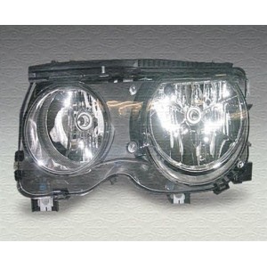 Compra FARO ELÉCTRICO DERECHO MAGNETI MARELLI (H7) BMW BMW SR3 E46/5 COMPACT 01- al mejor precio en todocarrocería.com