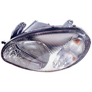 Compra FARO IZQUIERDO DAEWOO DAEWOO LANOS 97- al mejor precio en todocarrocería.com