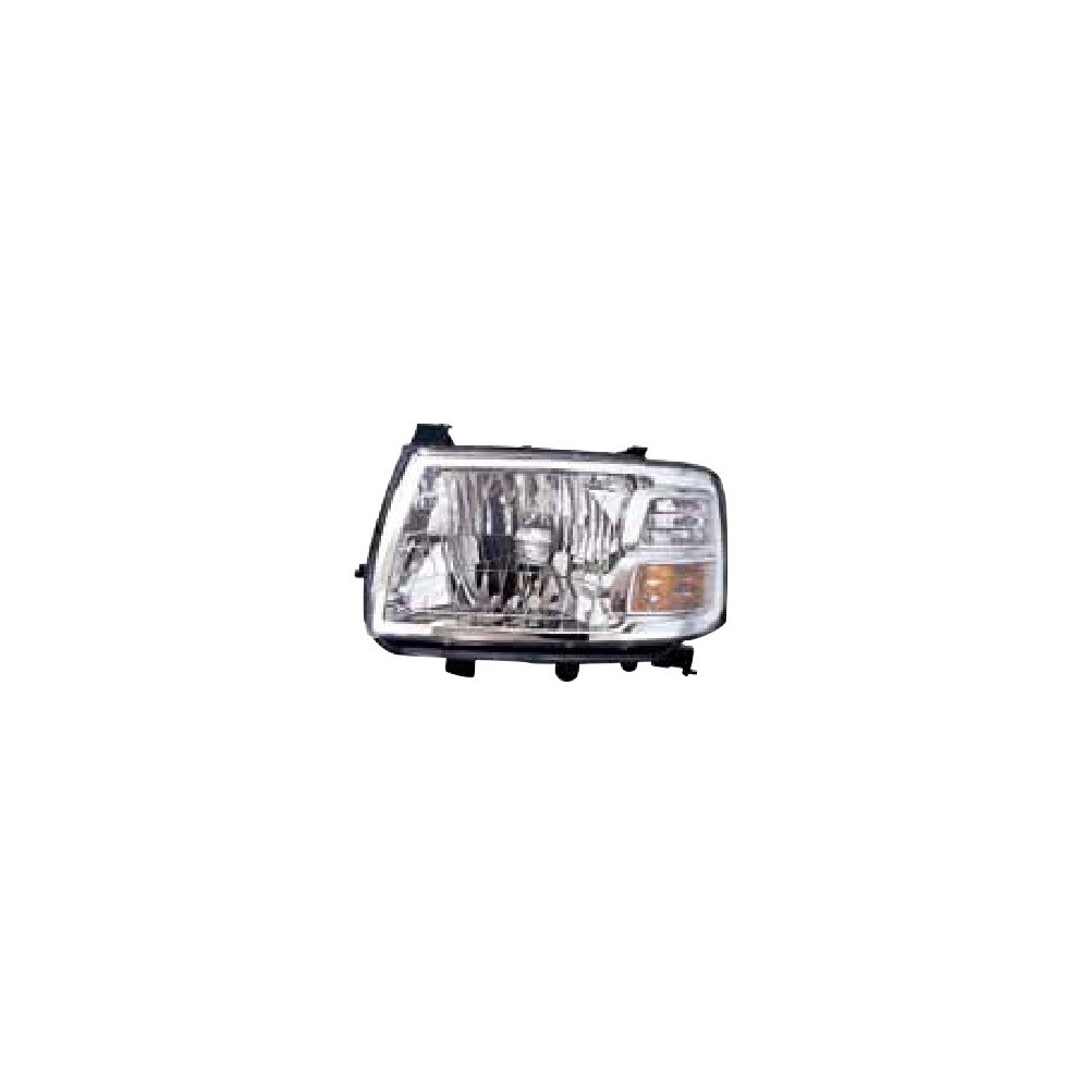 Compra FARO IZQUIERDO FORD FORD RANGER 07- al mejor precio en todocarrocería.com