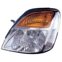 Achetez PHARE GAUCHE HYUNDAI HYUNDAI H1/STAREX 05- au meilleur prix sur todocarrocería.com