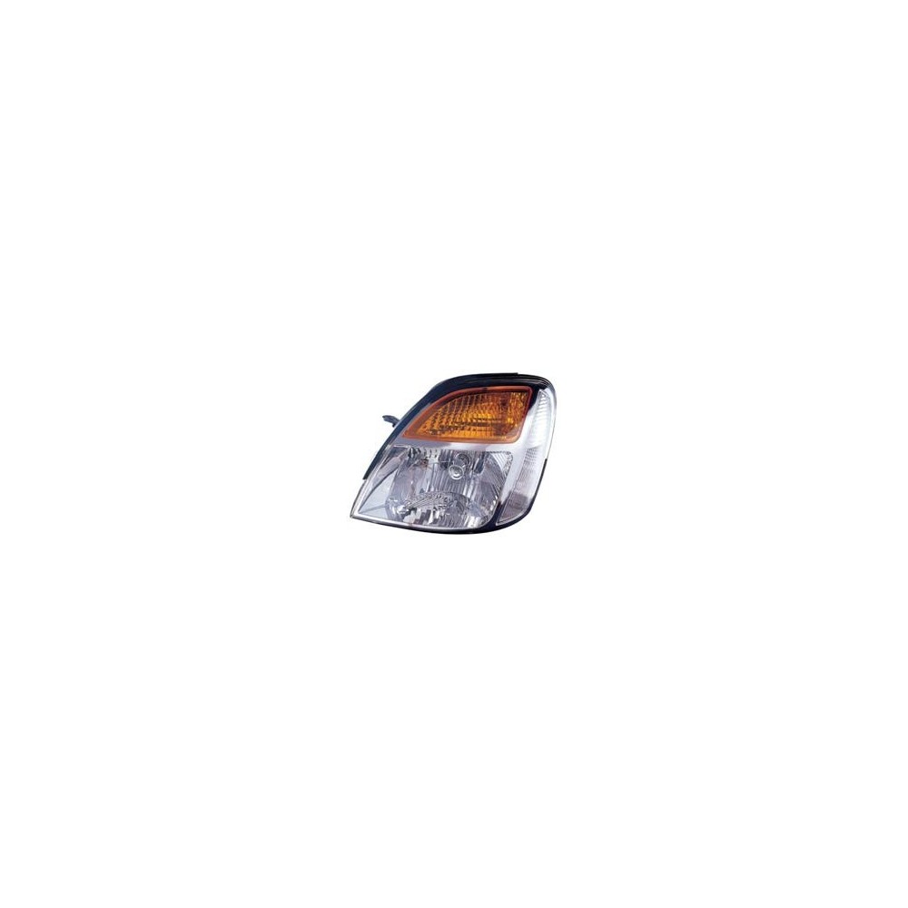 Achetez PHARE GAUCHE HYUNDAI HYUNDAI H1/STAREX 05- au meilleur prix sur todocarrocería.com
