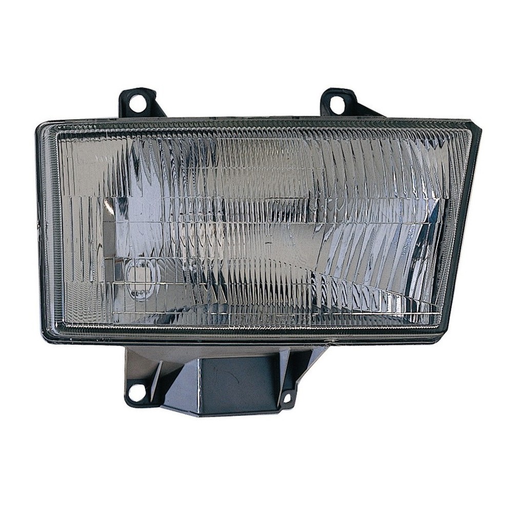 Compra FARO IZQUIERDO MAZDA MAZDA B2500 99- al mejor precio en todocarrocería.com