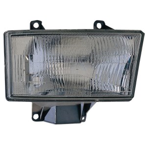 Compra FARO IZQUIERDO MAZDA MAZDA B2500 99- al mejor precio en todocarrocería.com