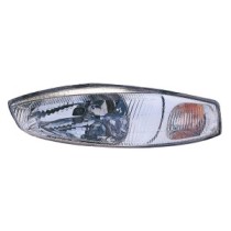 Compra FARO IZQUIERDO MITSUBISHI MITSUBISHI COLT 98- al mejor precio en todocarrocería.com