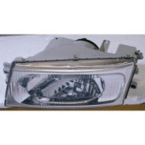 Compra FARO IZQUIERDO MITSUBISHI MITSUBISHI LANCER 98- al mejor precio en todocarrocería.com