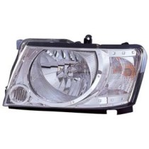 Compra FARO IZQUIERDO NISSAN NISSAN PATROL 04- al mejor precio en todocarrocería.com