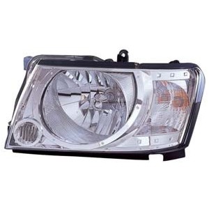 Achetez PHARE GAUCHE NISSAN NISSAN PATROL 04- au meilleur prix sur todocarrocería.com.