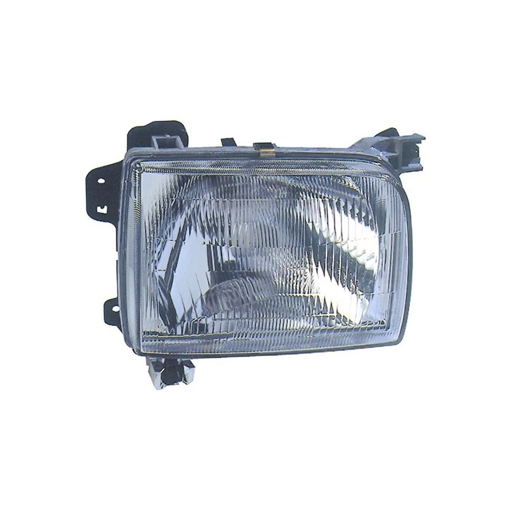 Compra FARO IZQUIERDO NISSAN NISSAN D22 98- al mejor precio en todocarrocería.com